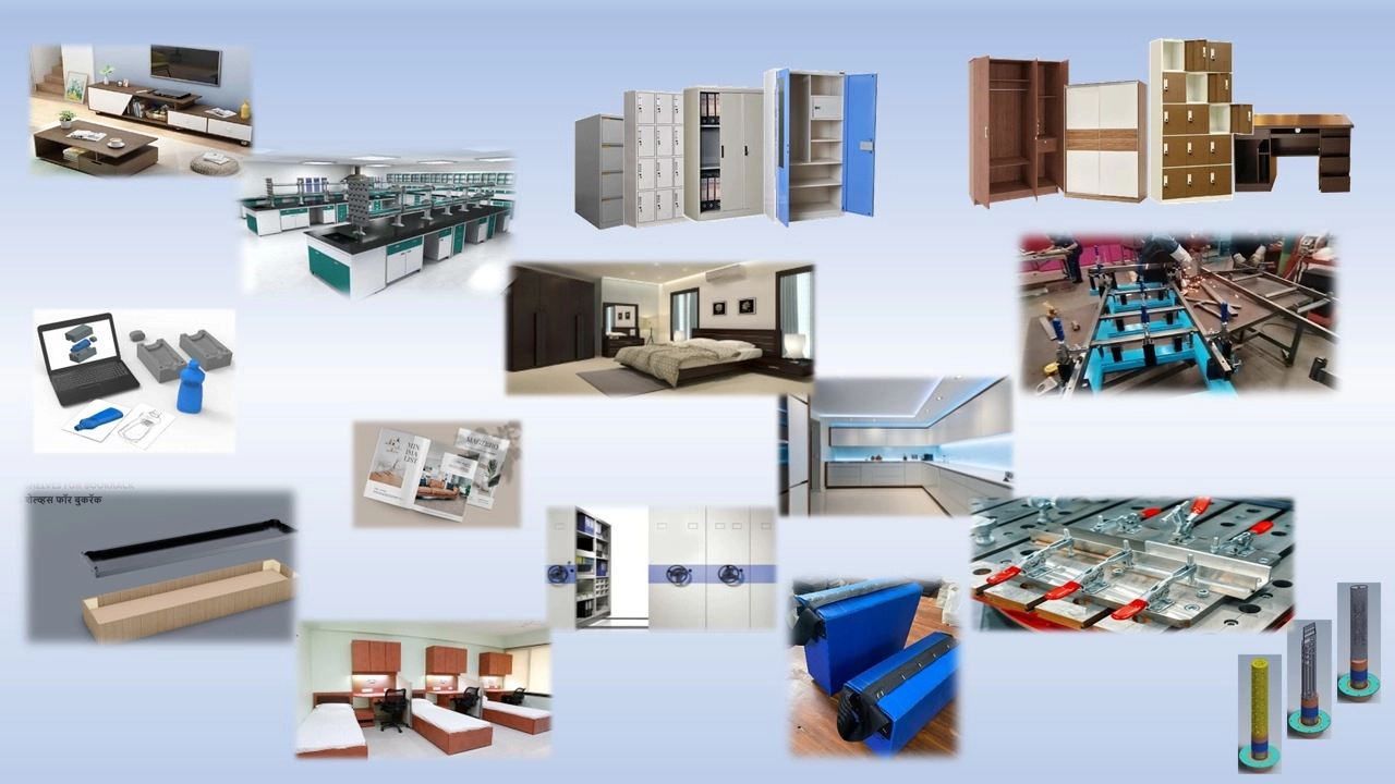 Design Studio Background